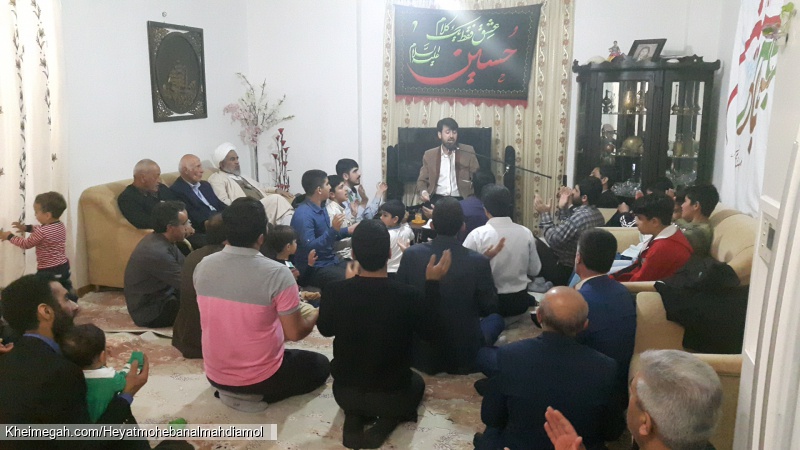 شب میلاد سرداران کربلا ( اعیاد شعبانیه )