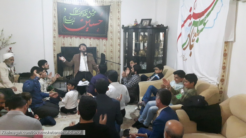 شب میلاد سرداران کربلا ( اعیاد شعبانیه )