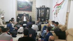 شب میلاد سرداران کربلا ( اعیاد شعبانیه )