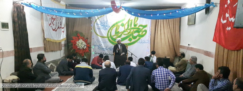 شب میلاد امام زمان(عج)