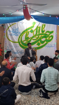 شب میلاد امام زمان(عج)