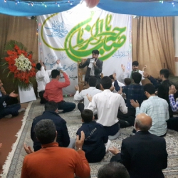 شب میلاد امام زمان(عج)