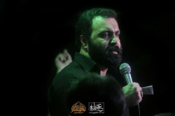 1 مرداد هیئت احرار الحسین علیه السلام