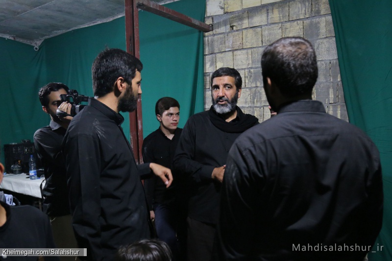 حاج حسین یکتا
