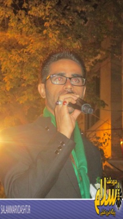 احمد نظری