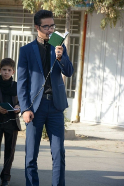 احمد نظری