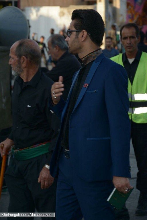 احمد نظری