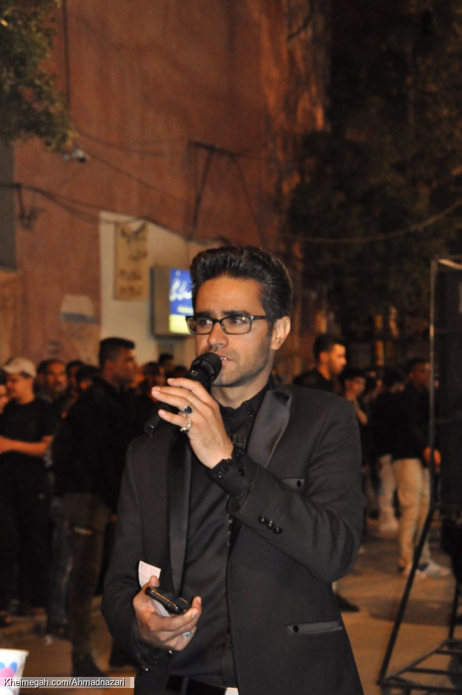 احمد نظری