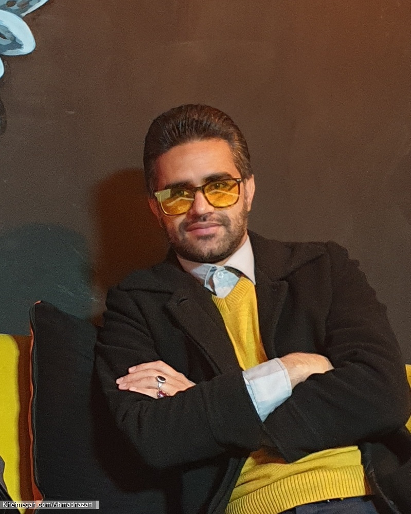 احمد نظری