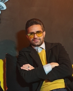 احمد نظری