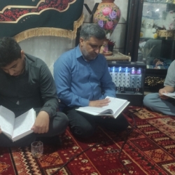 جلسه قران