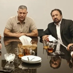 حاج حمید رضوانپور علی دایی