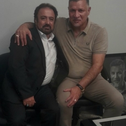 حاج حمید رضوانپور علی دایی