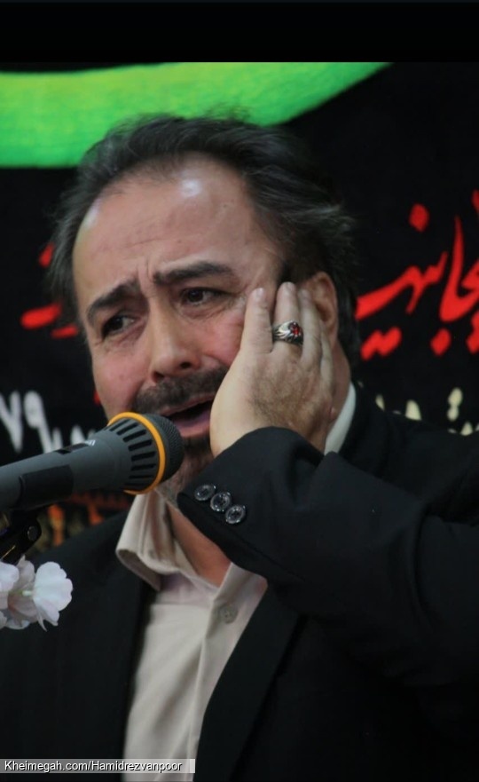 حاج حمید رضوانپور