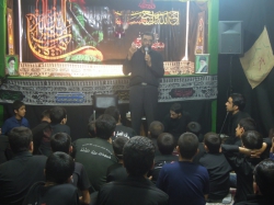 مراسم محرم سال 1394