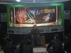 مراسم محرم سال 1394