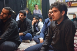 مراسم هفتگی شهادت امام حسن عسکری