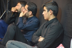 مراسم هفتگی شهادت امام حسن عسکری