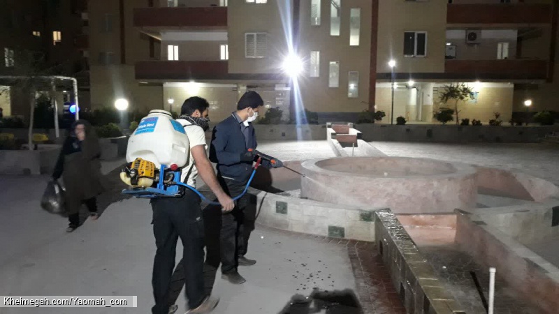 شب سوم عملیات