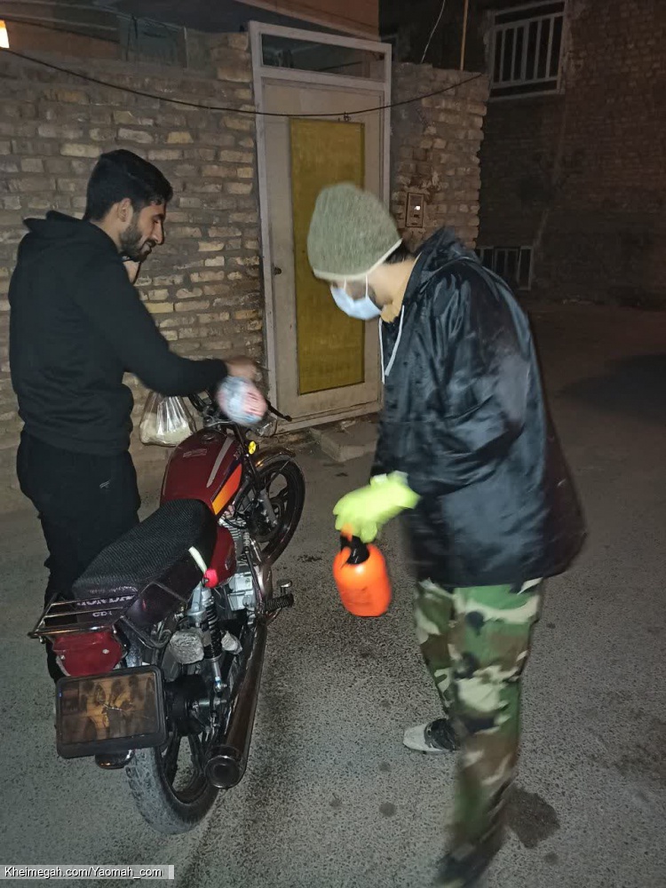 شب دوم عملیات