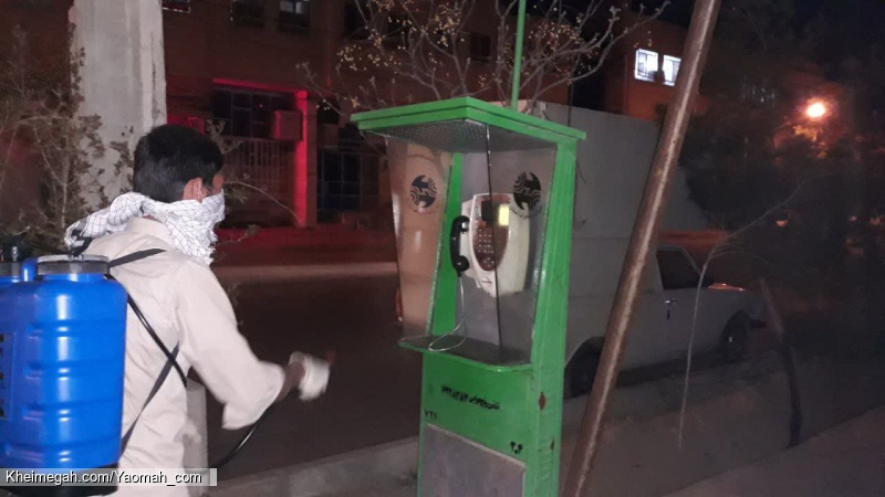 شب اول عملیات