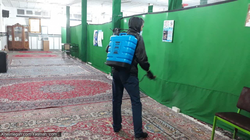 شب اول عملیات