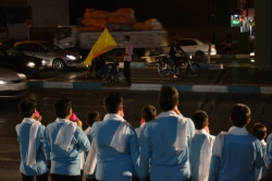 گروه سرود رضوان