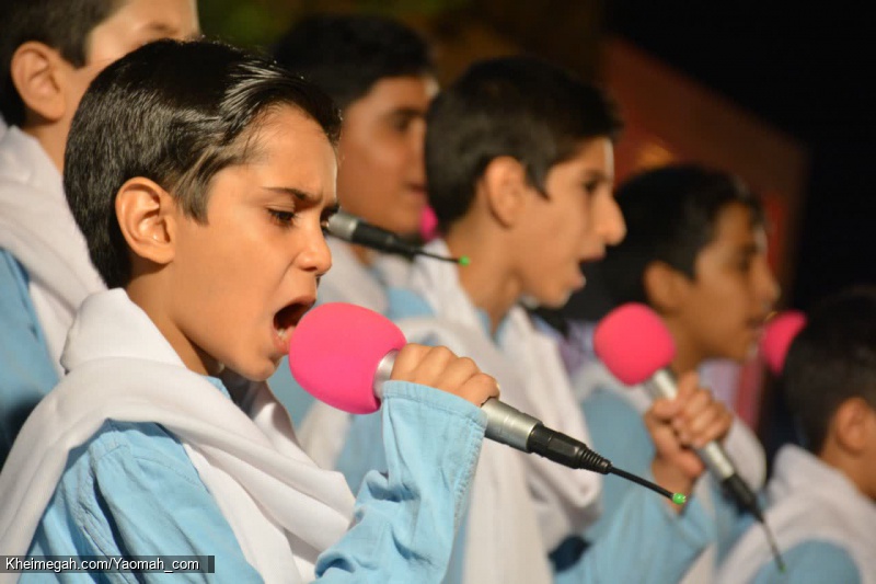 گروه سرود رضوان