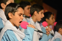 گروه سرود رضوان
