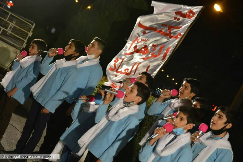 گروه سرود رضوان