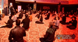 مراسم فاطمیه دوم ۱۳۹۹-۱۴۴۲_شب اول