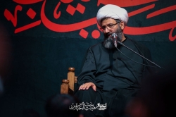 شب اول محرم الحرام ۱۴۴۷