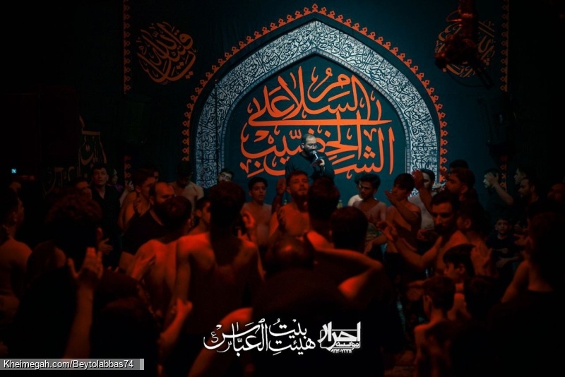 شب اول محرم الحرام ۱۴۴۷