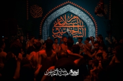 شب اول محرم الحرام ۱۴۴۷