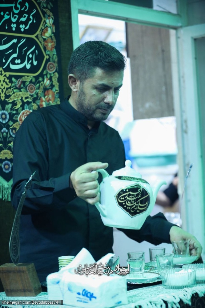 شب اول محرم الحرام ۱۴۴۷