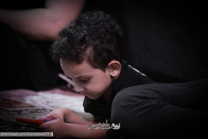 شب دوم محرم الحرام ۱۴۴۷