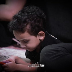 شب دوم محرم الحرام ۱۴۴۷