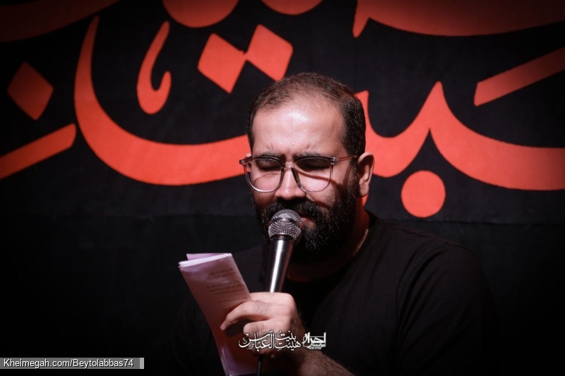 شب دوم محرم الحرام ۱۴۴۷