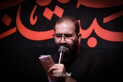 شب دوم محرم الحرام ۱۴۴۷