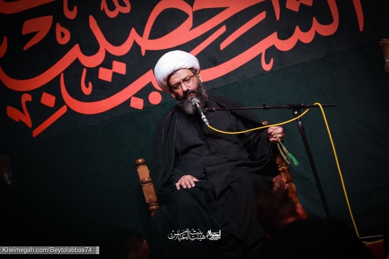 شب دوم محرم الحرام ۱۴۴۷