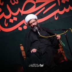 شب دوم محرم الحرام ۱۴۴۷