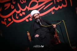 شب دوم محرم الحرام ۱۴۴۷