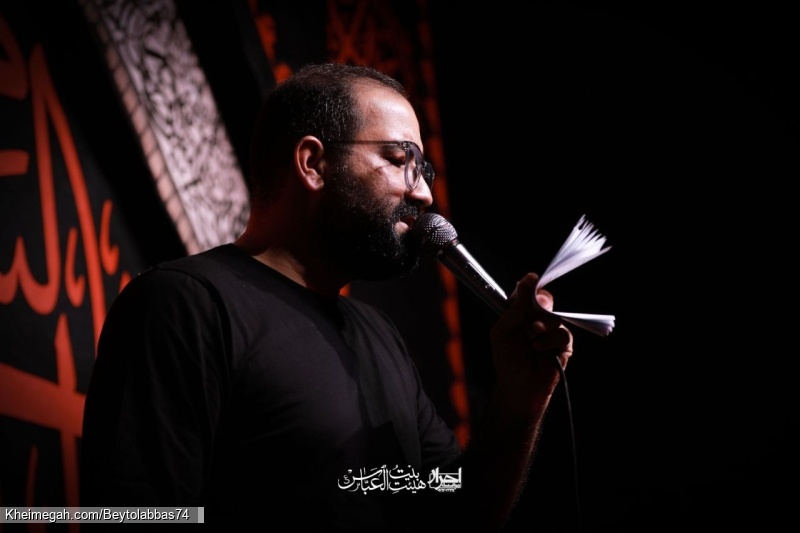 شب دوم محرم الحرام ۱۴۴۷