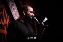 شب دوم محرم الحرام ۱۴۴۷