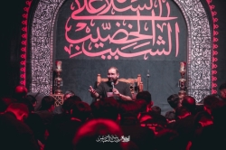 شب سوم محرم الحرام ۱۴۴۷