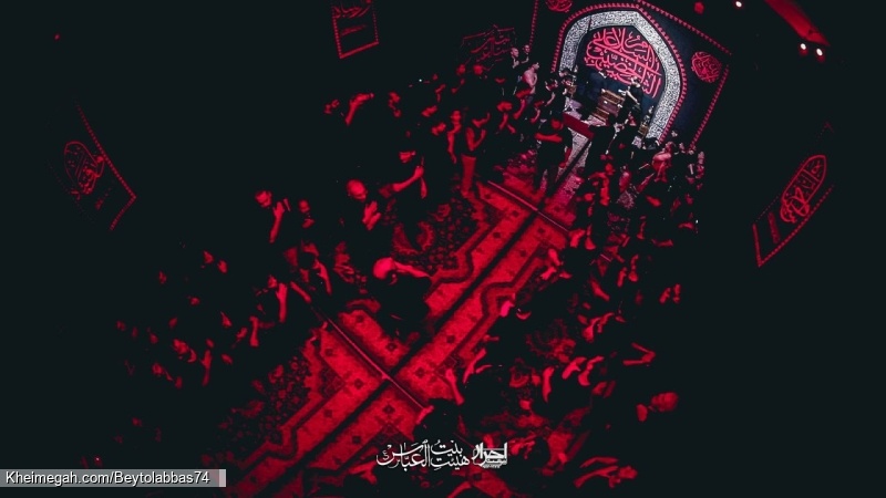 شب سوم محرم الحرام ۱۴۴۷
