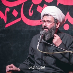 شب سوم محرم الحرام ۱۴۴۷