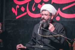شب سوم محرم الحرام ۱۴۴۷