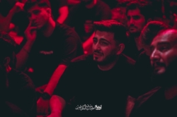 شب سوم محرم الحرام ۱۴۴۷