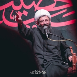 شب سوم محرم الحرام ۱۴۴۷